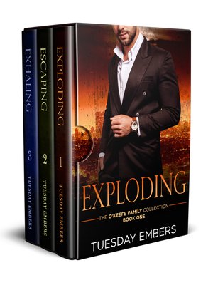 cover image of The O'Keefe Family Collection--Books 1-3